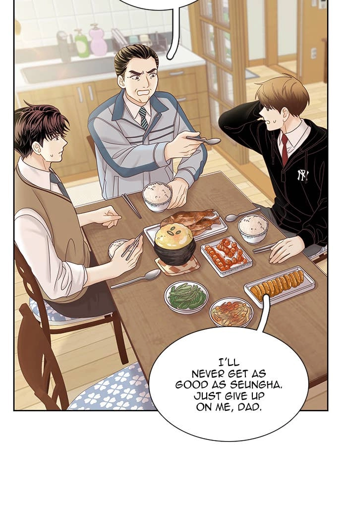 Odd Girl Out Chapter 284 Page 11