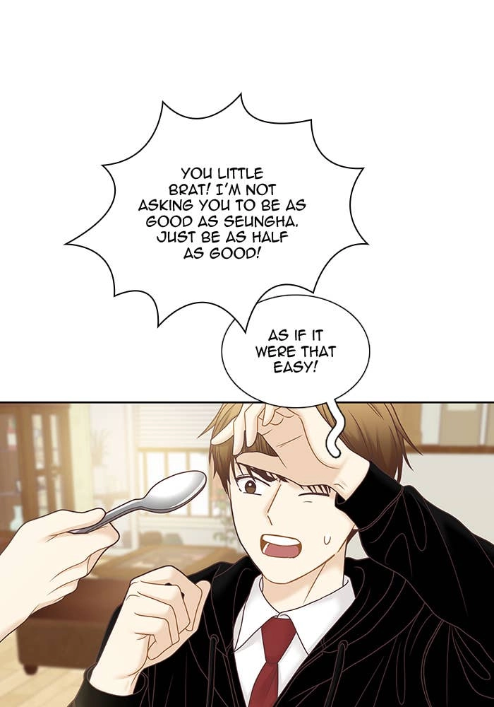 Odd Girl Out Chapter 284 Page 12