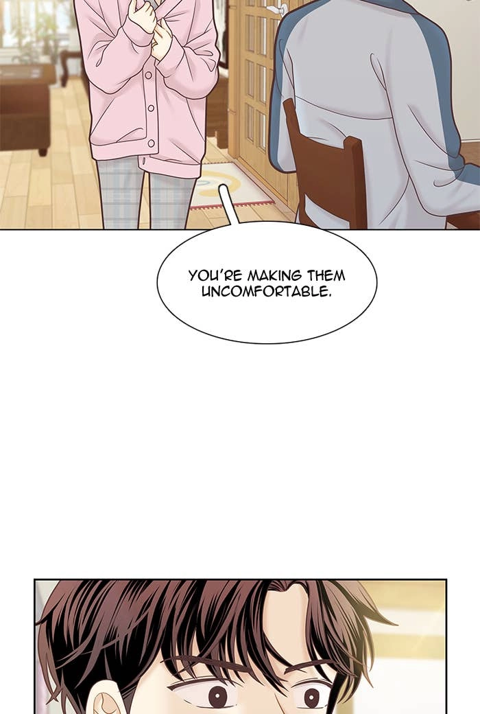 Odd Girl Out Chapter 284 Page 15