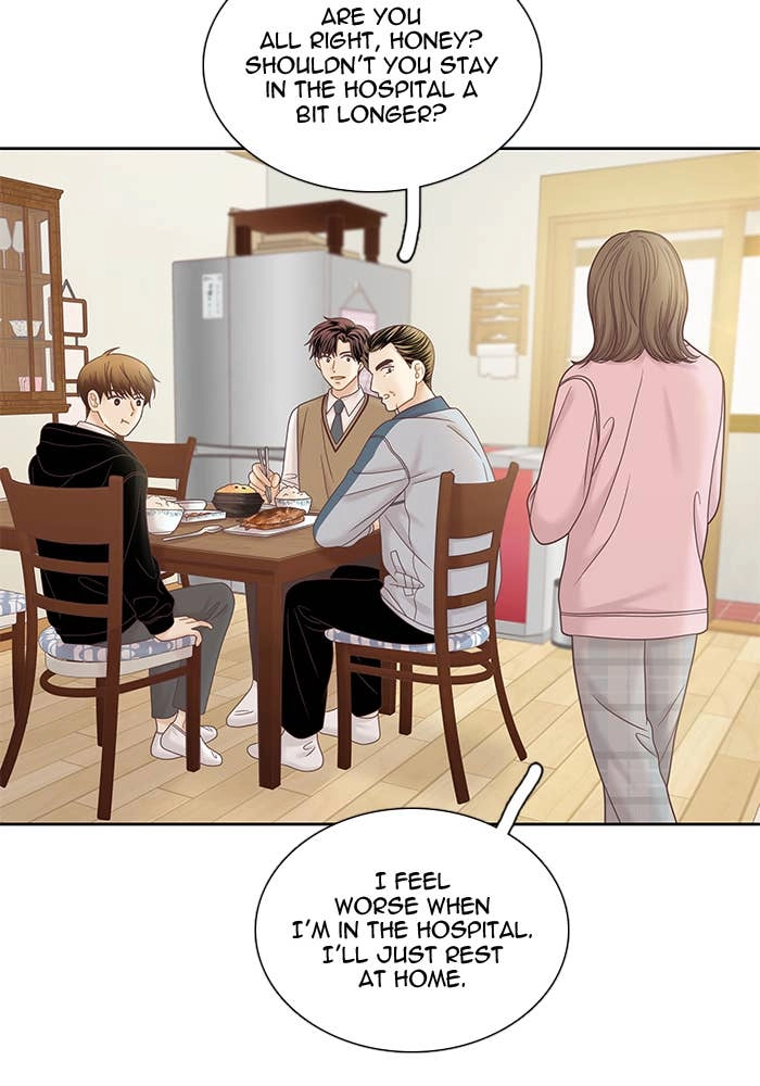 Odd Girl Out Chapter 284 Page 18