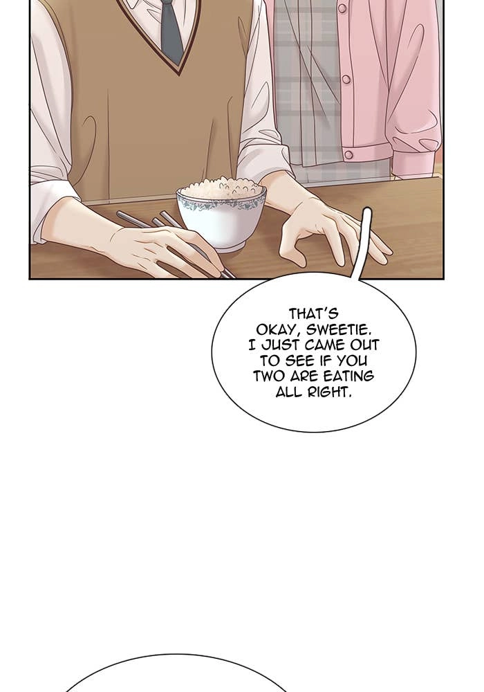 Odd Girl Out Chapter 284 Page 20