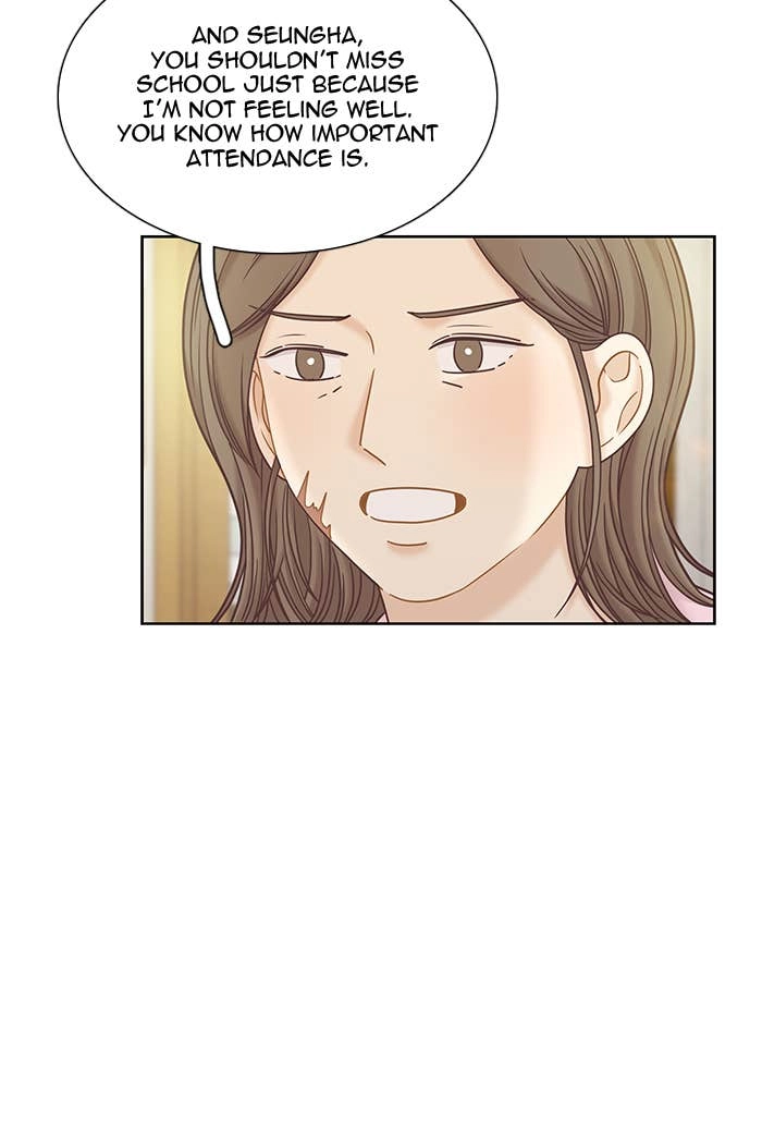 Odd Girl Out Chapter 284 Page 21