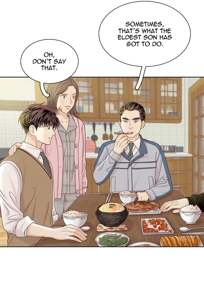 Odd Girl Out Chapter 284 Page 22