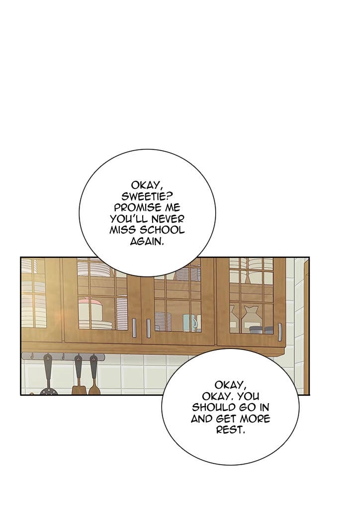 Odd Girl Out Chapter 284 Page 23