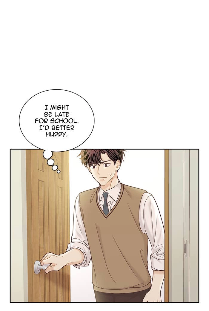 Odd Girl Out Chapter 284 Page 27