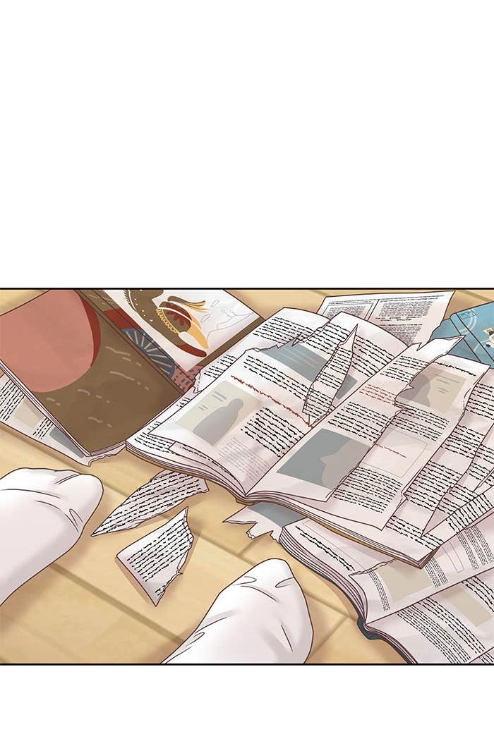 Odd Girl Out Chapter 284 Page 29