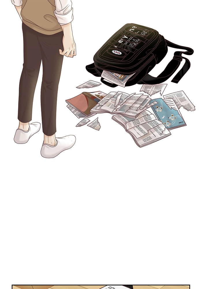 Odd Girl Out Chapter 284 Page 31