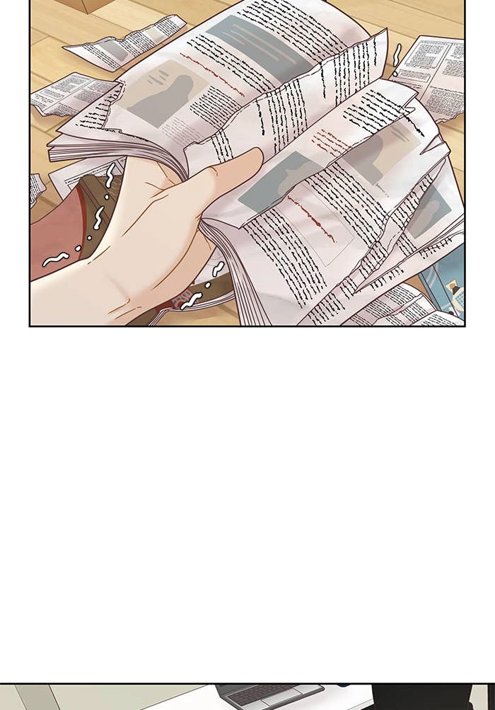 Odd Girl Out Chapter 284 Page 32