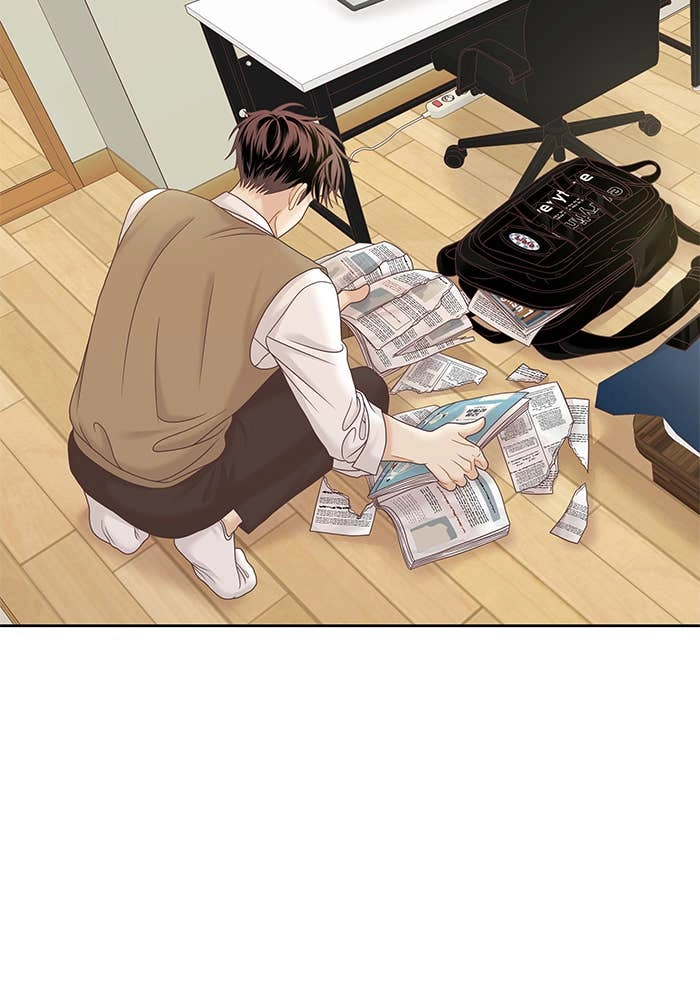 Odd Girl Out Chapter 284 Page 33