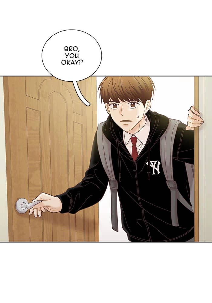 Odd Girl Out Chapter 284 Page 34