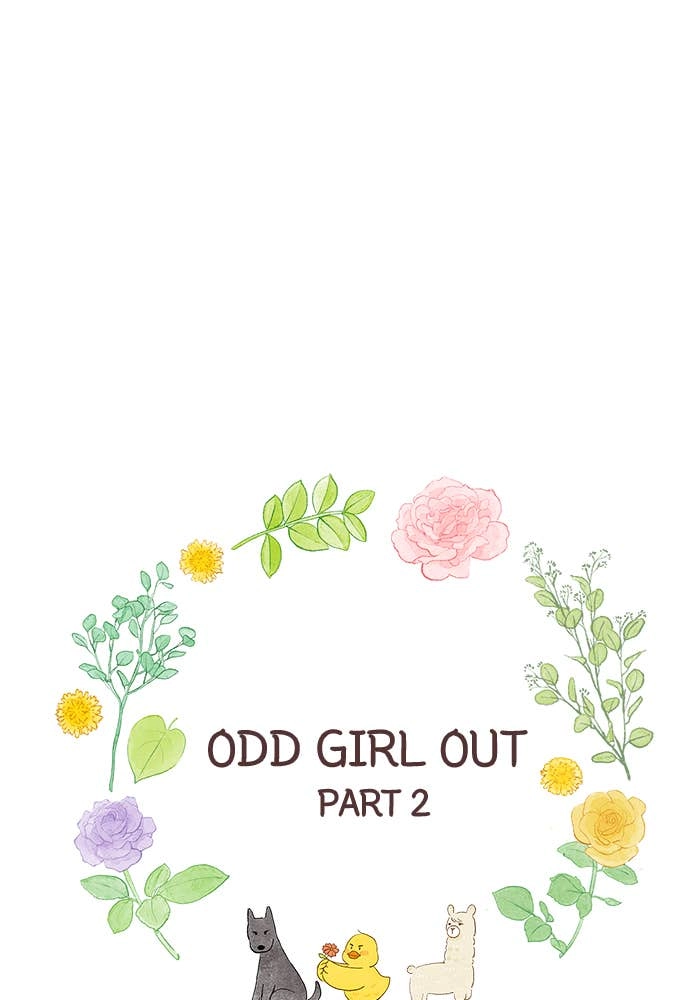 Odd Girl Out Chapter 284 Page 39