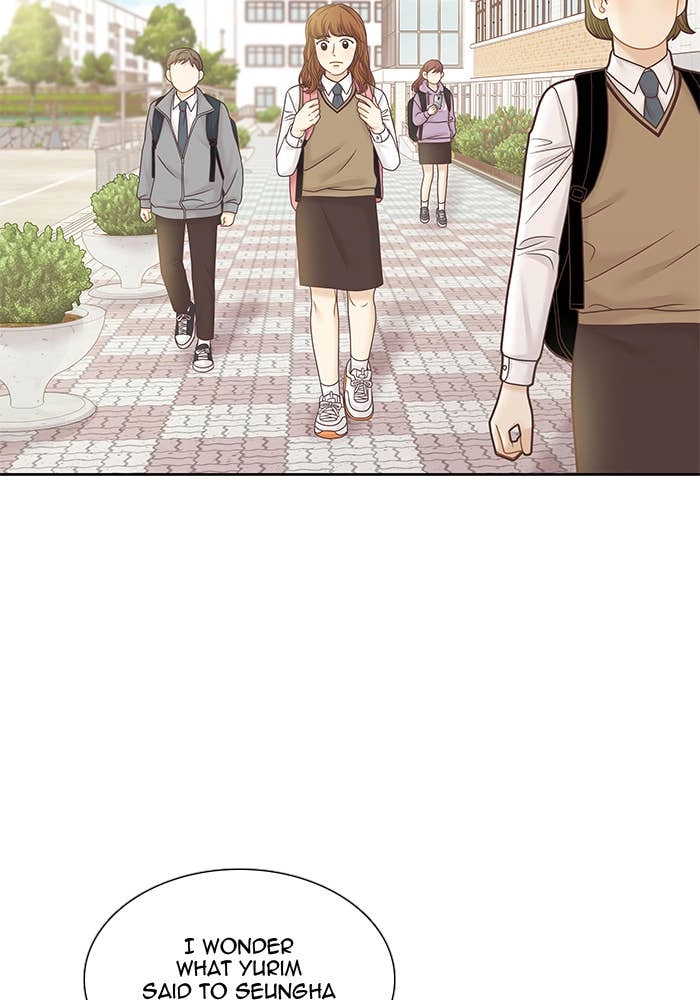 Odd Girl Out Chapter 284 Page 41