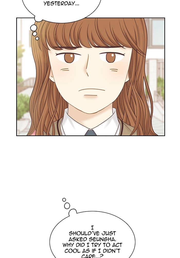 Odd Girl Out Chapter 284 Page 42