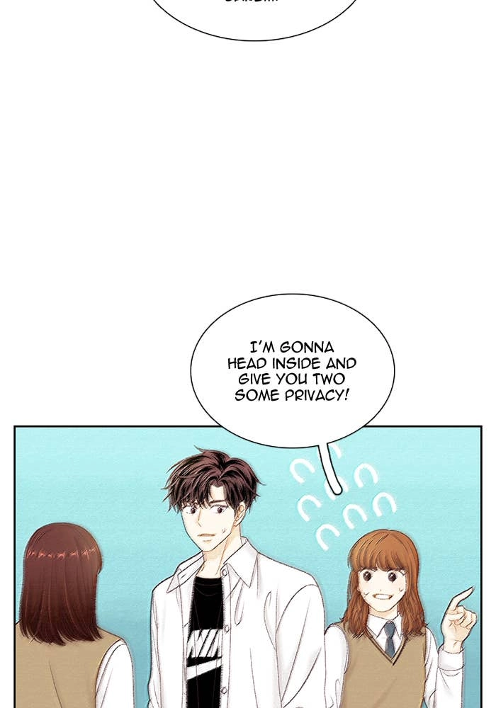 Odd Girl Out Chapter 284 Page 43