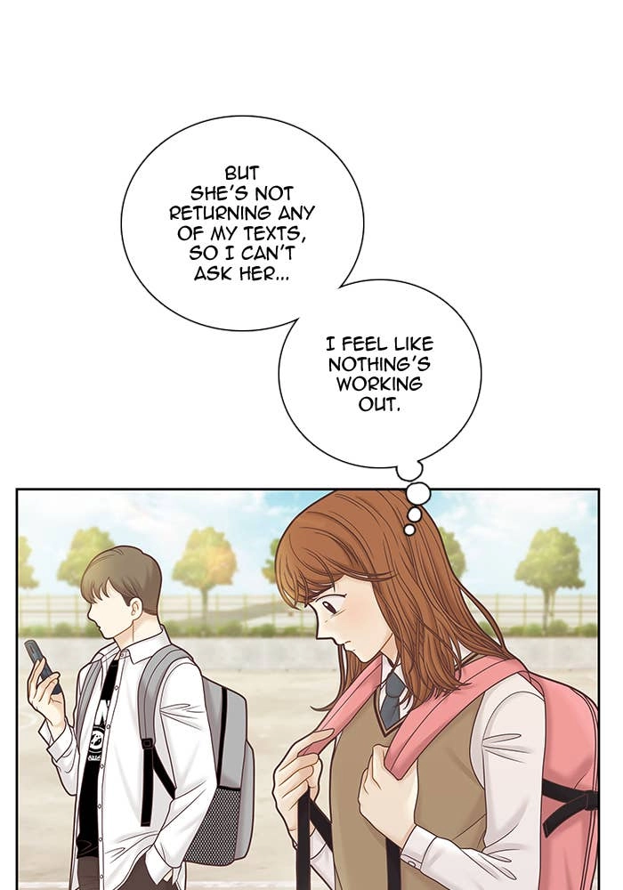 Odd Girl Out Chapter 284 Page 47