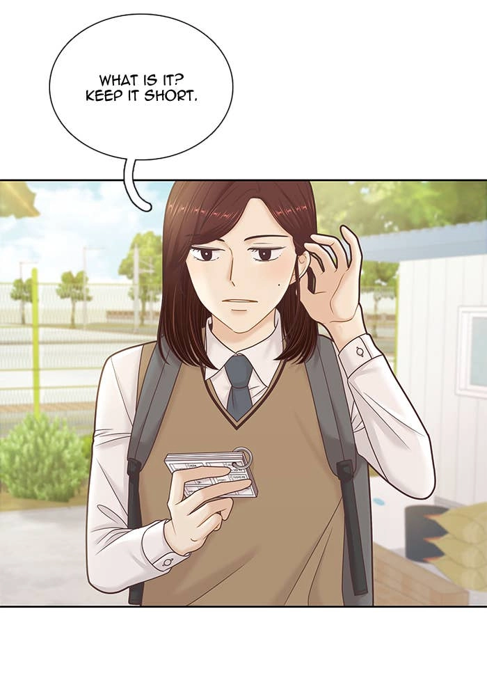 Odd Girl Out Chapter 284 Page 53