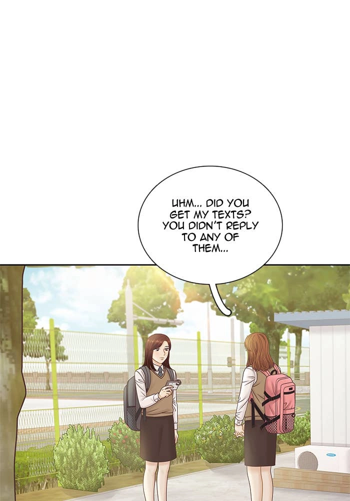 Odd Girl Out Chapter 284 Page 54