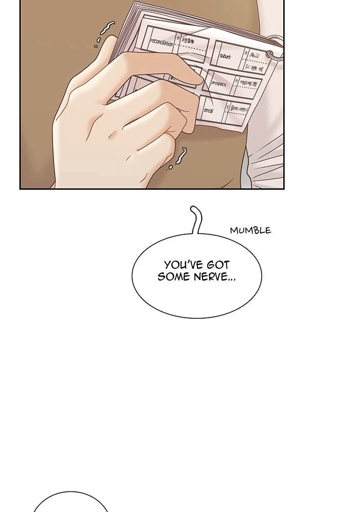 Odd Girl Out Chapter 284 Page 57