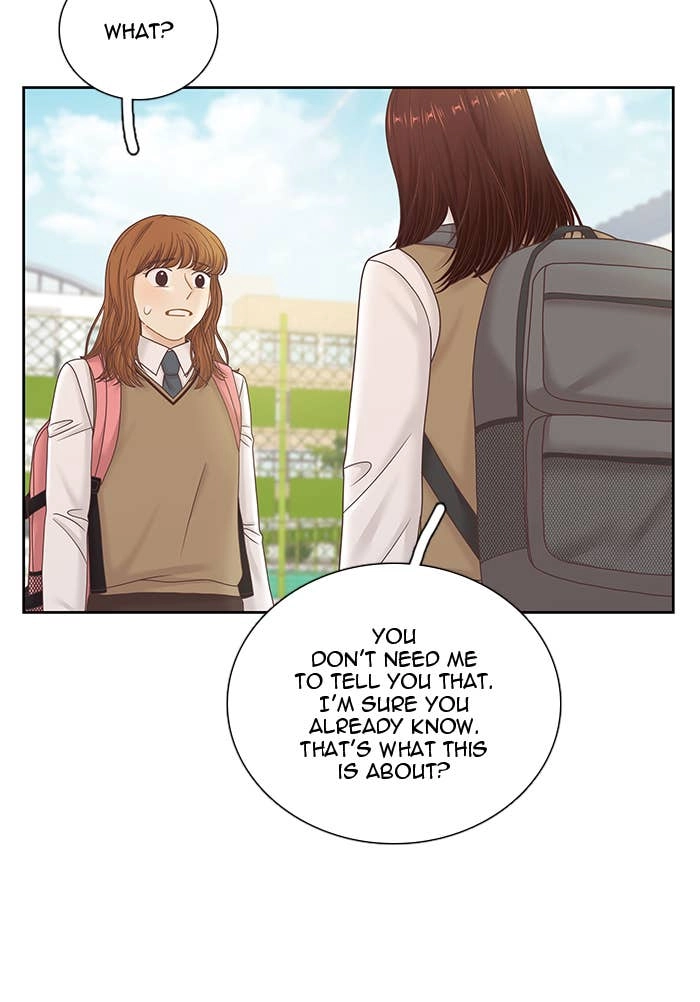 Odd Girl Out Chapter 284 Page 58