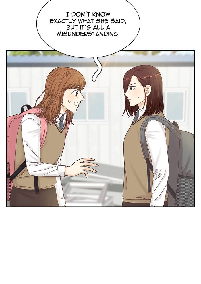 Odd Girl Out Chapter 284 Page 63