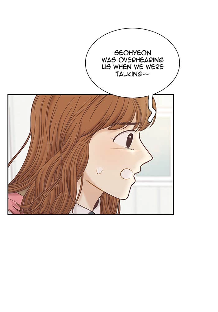 Odd Girl Out Chapter 284 Page 64