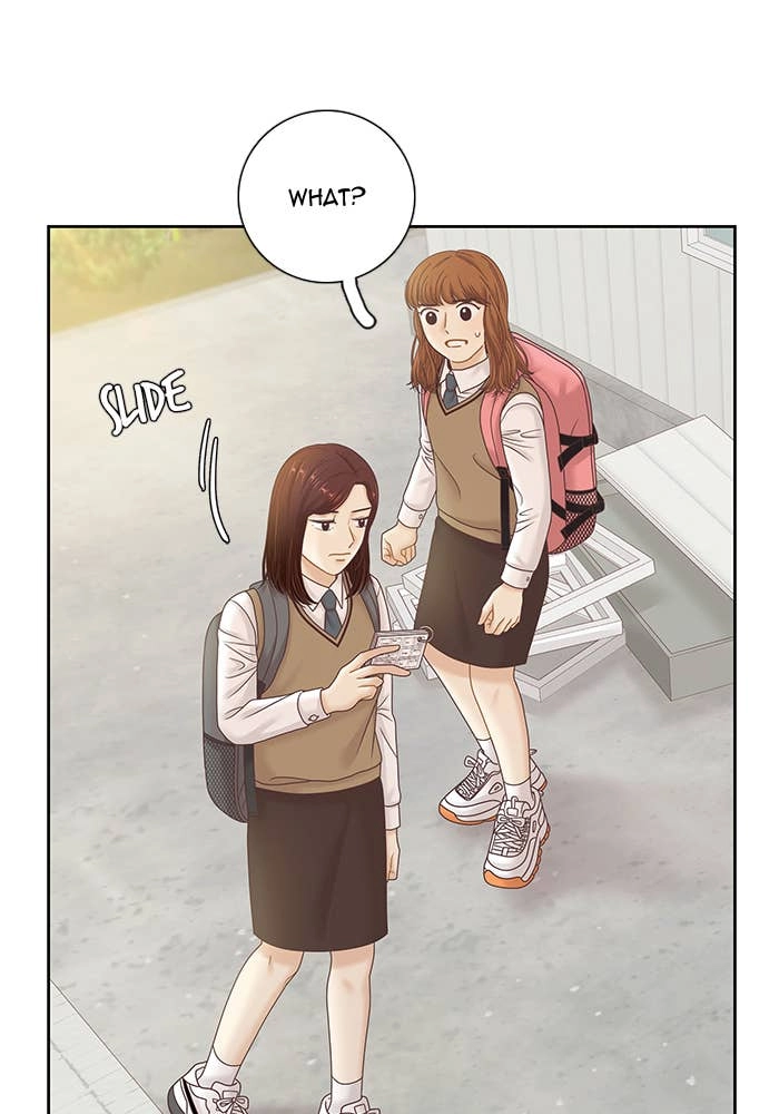Odd Girl Out Chapter 284 Page 66