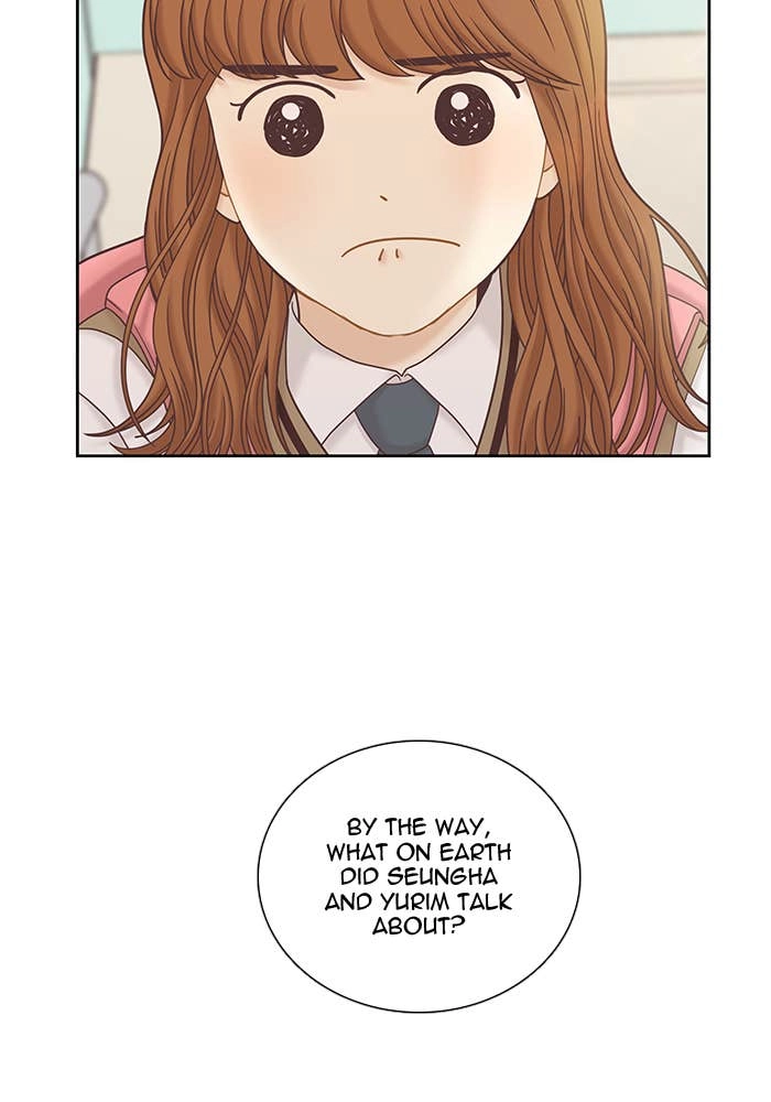 Odd Girl Out Chapter 284 Page 74