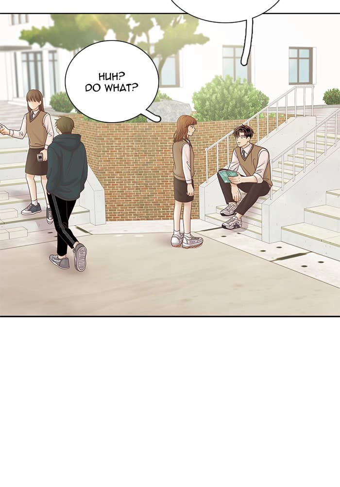 Odd Girl Out Chapter 284 Page 78