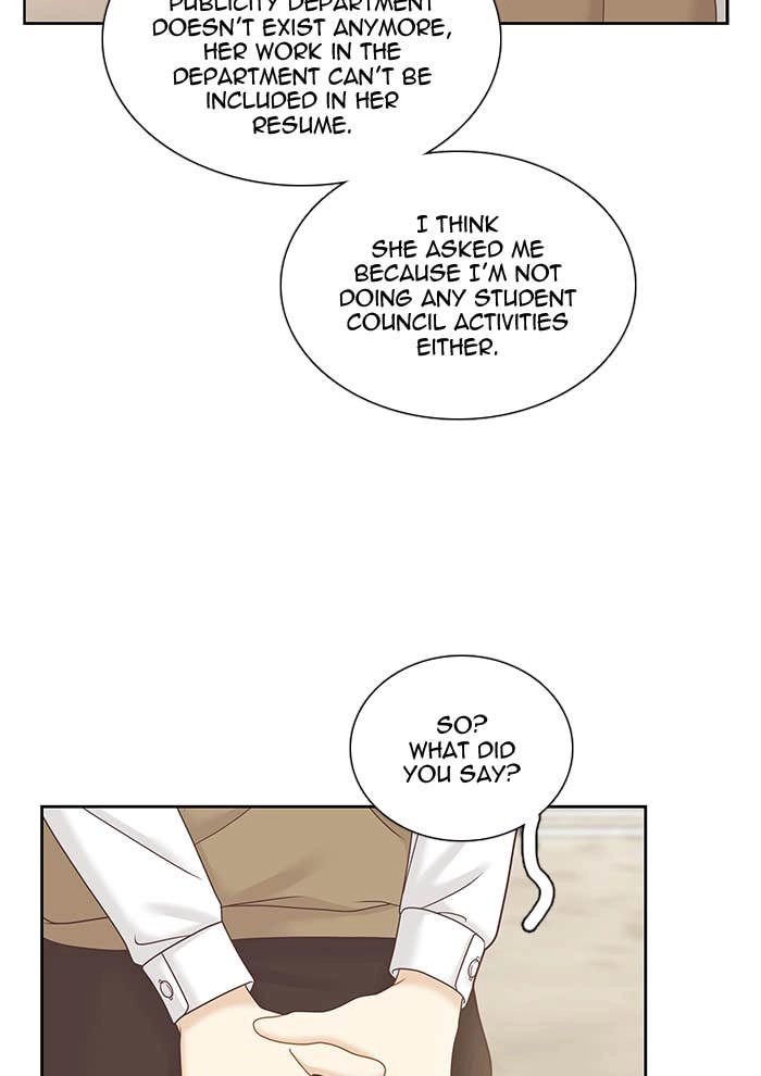 Odd Girl Out Chapter 284 Page 81