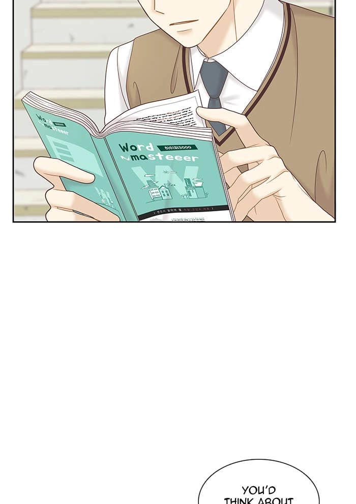 Odd Girl Out Chapter 284 Page 83