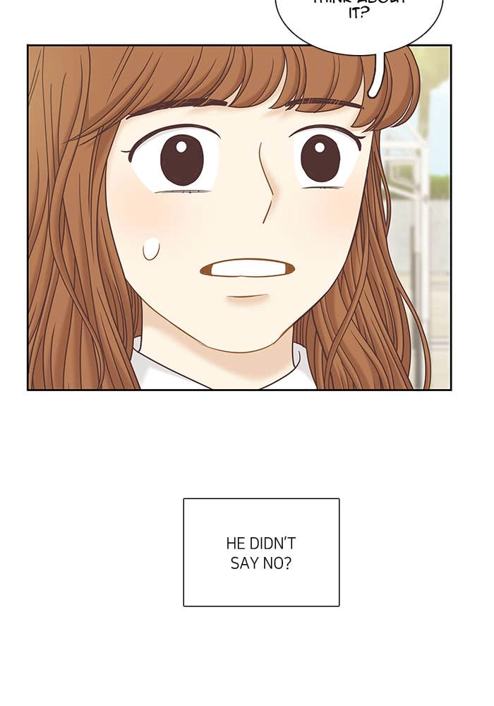 Odd Girl Out Chapter 284 Page 84