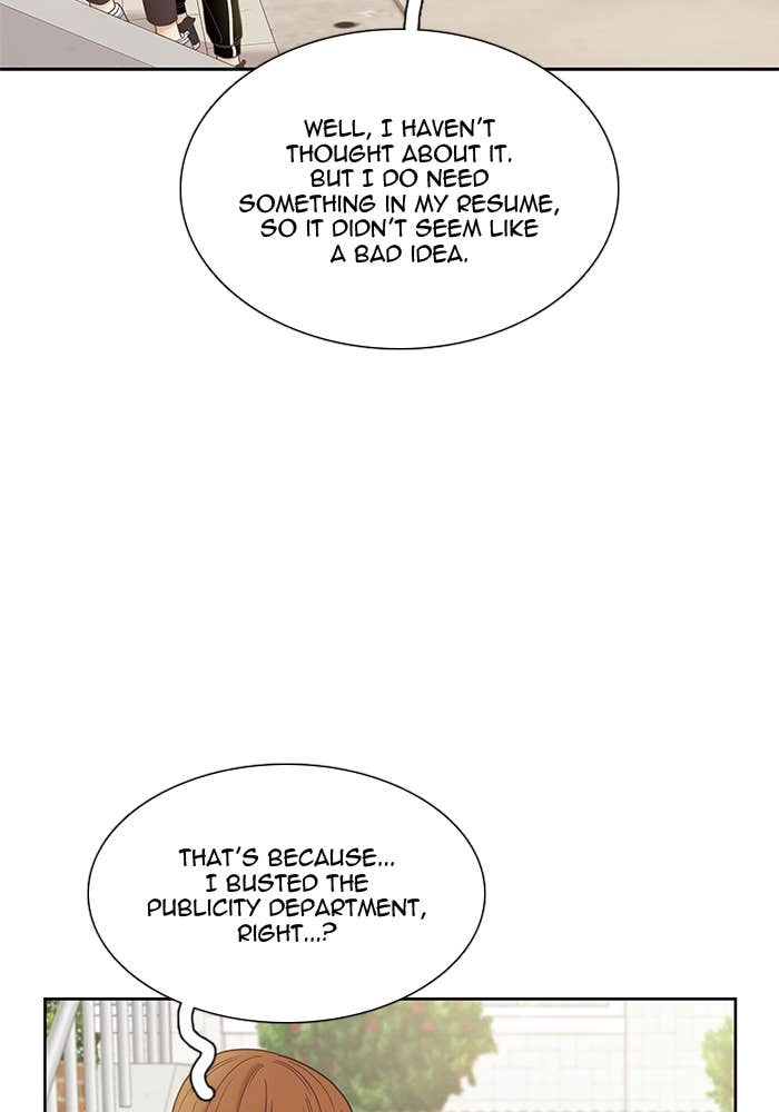 Odd Girl Out Chapter 284 Page 86