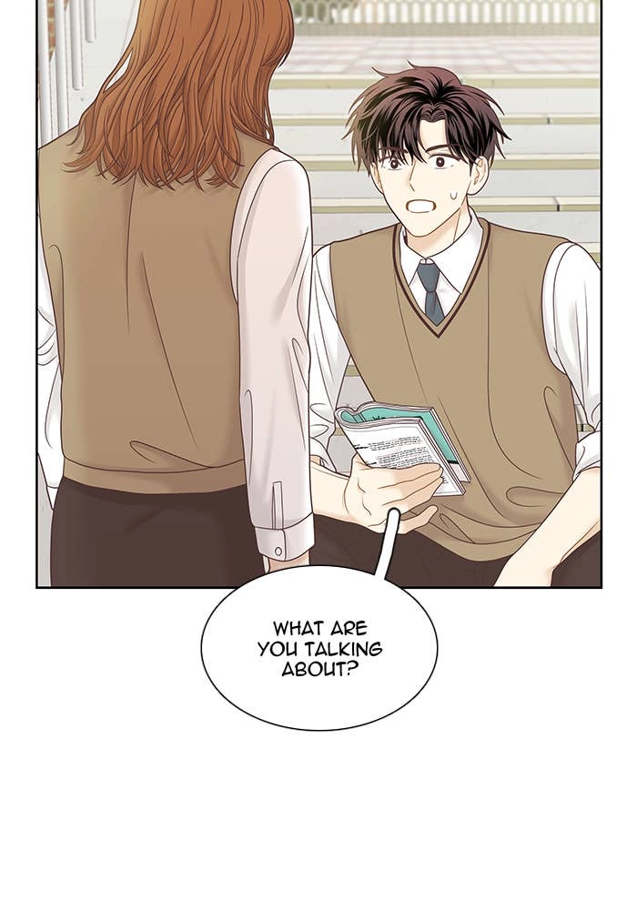 Odd Girl Out Chapter 284 Page 87