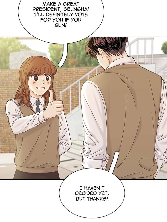 Odd Girl Out Chapter 284 Page 92