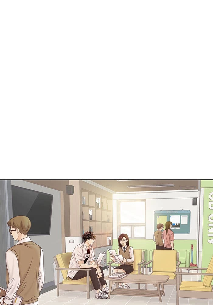 Odd Girl Out Chapter 285 Page 8