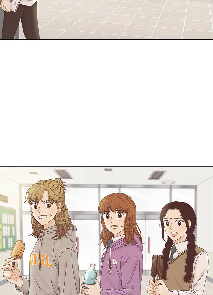 Odd Girl Out Chapter 285 Page 9