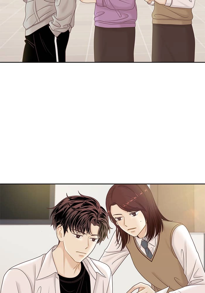 Odd Girl Out Chapter 285 Page 10