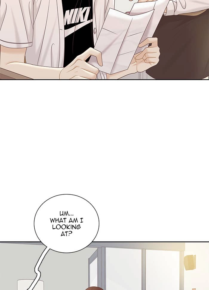 Odd Girl Out Chapter 285 Page 11