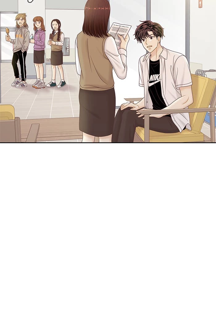 Odd Girl Out Chapter 285 Page 12