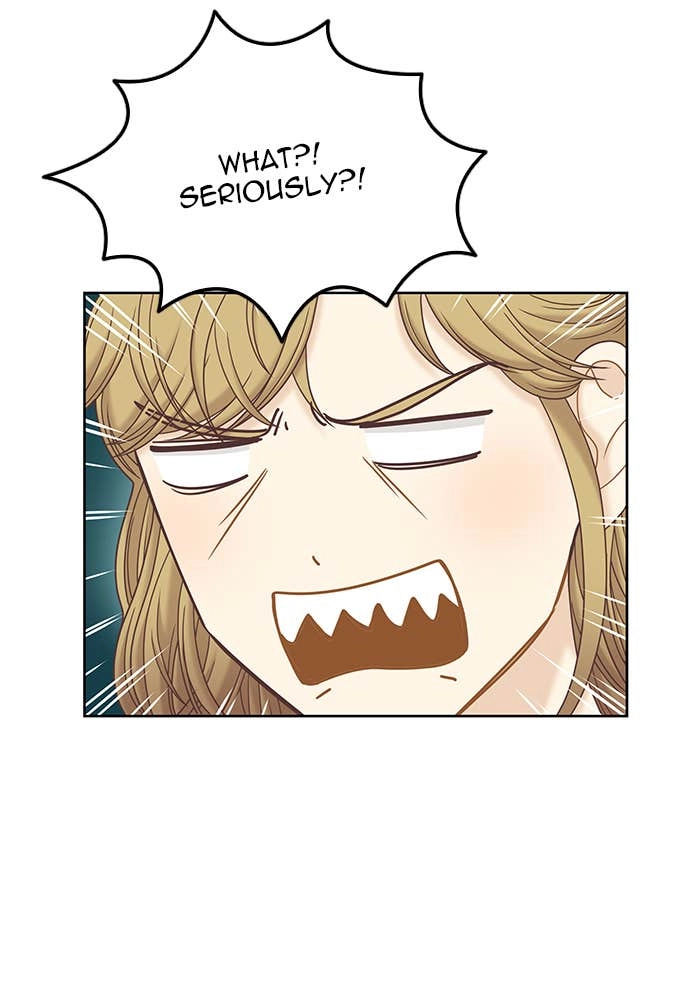 Odd Girl Out Chapter 285 Page 16