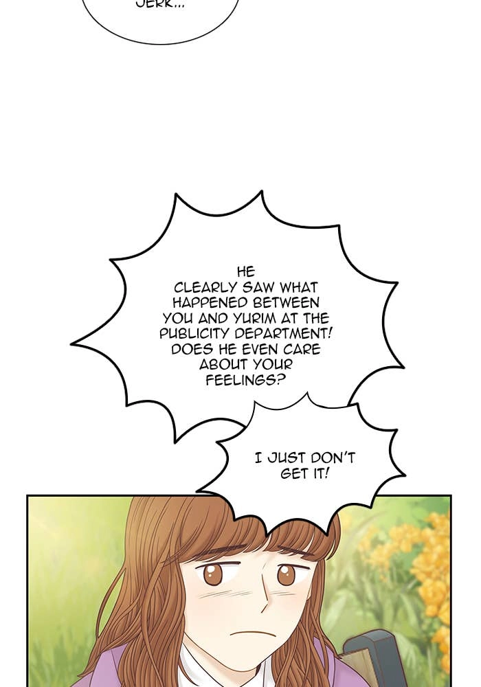 Odd Girl Out Chapter 285 Page 18