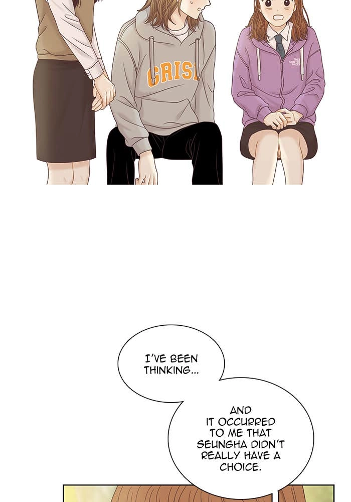 Odd Girl Out Chapter 285 Page 20