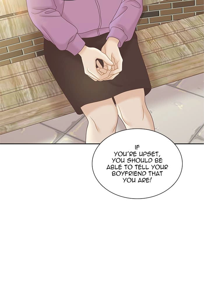 Odd Girl Out Chapter 285 Page 27