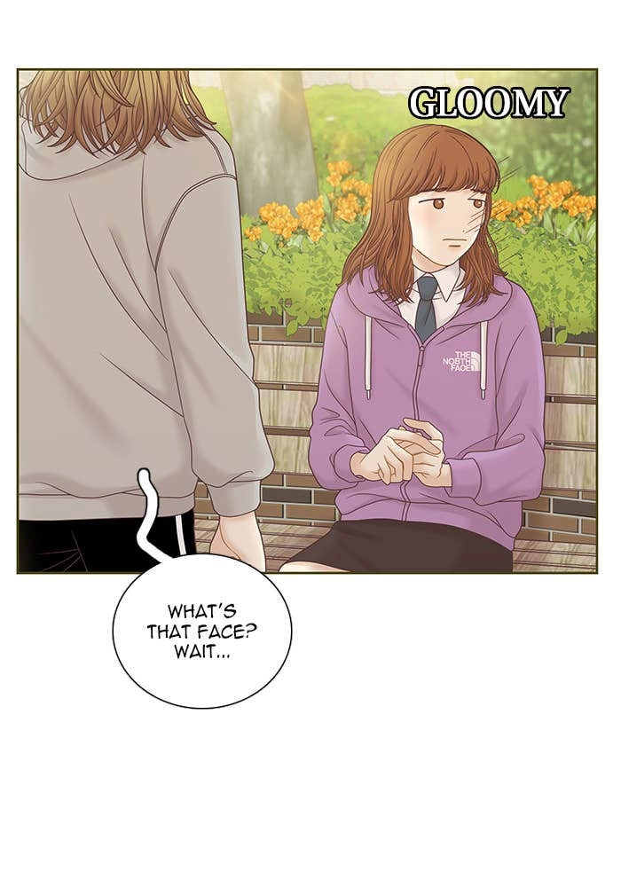 Odd Girl Out Chapter 285 Page 28