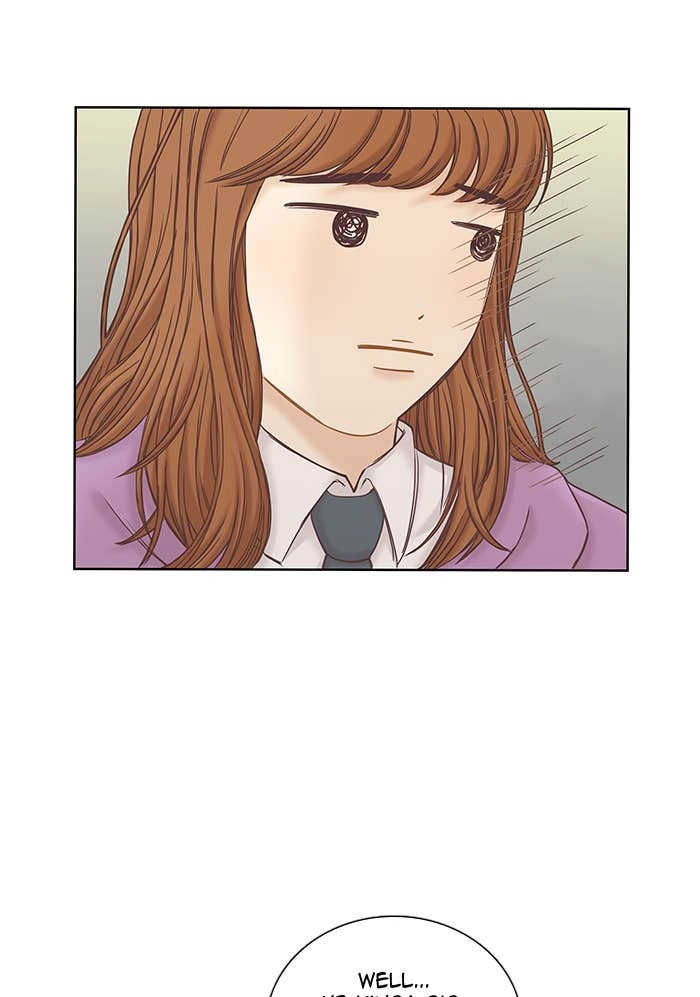 Odd Girl Out Chapter 285 Page 30