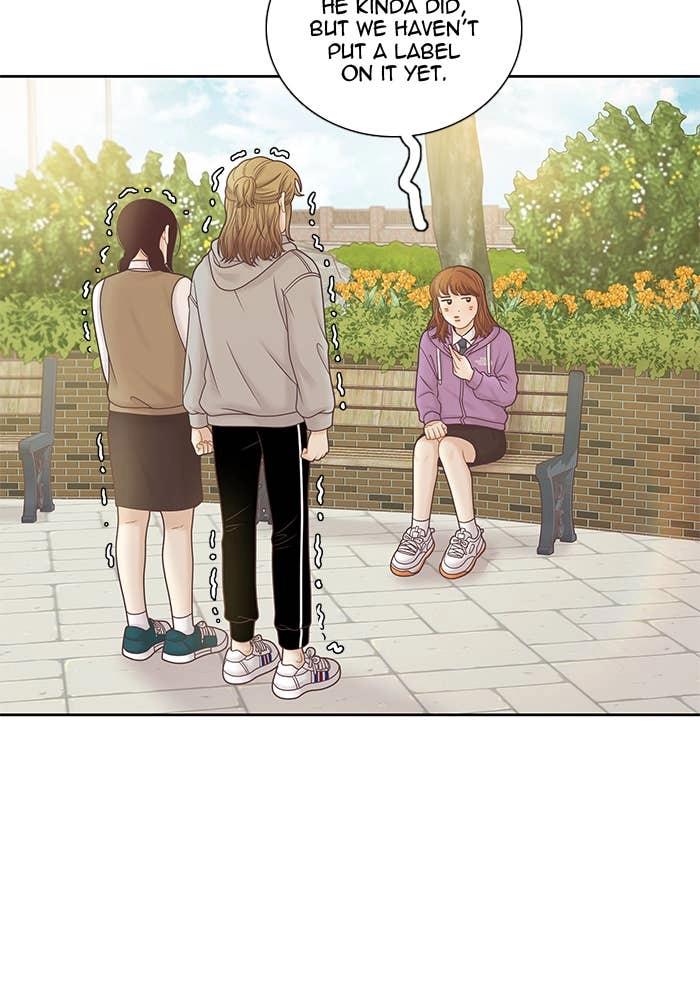 Odd Girl Out Chapter 285 Page 31