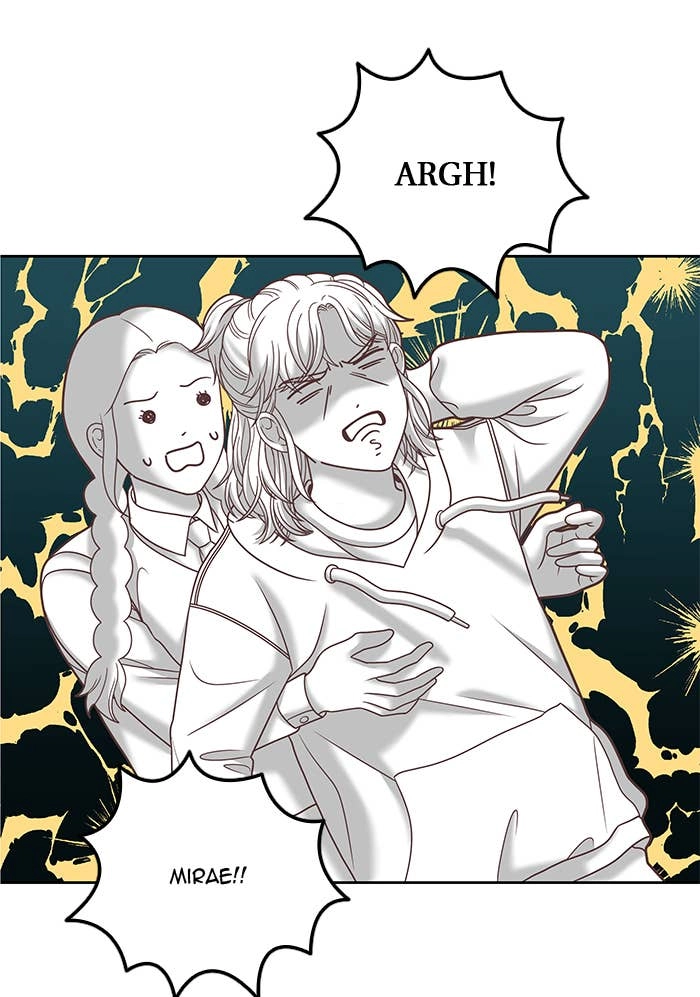 Odd Girl Out Chapter 285 Page 32