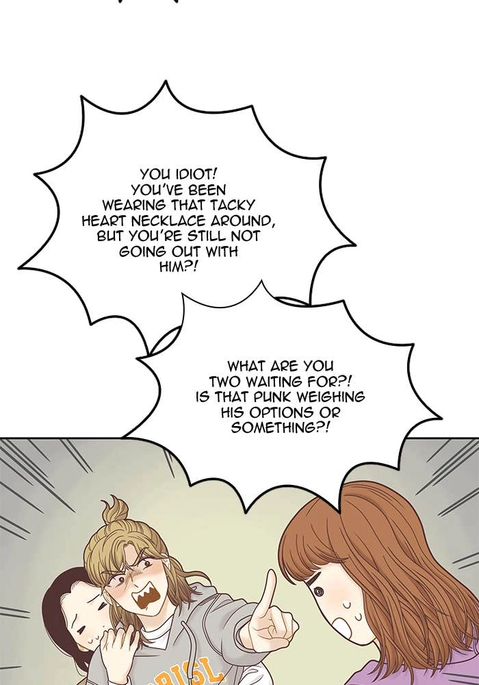 Odd Girl Out Chapter 285 Page 33