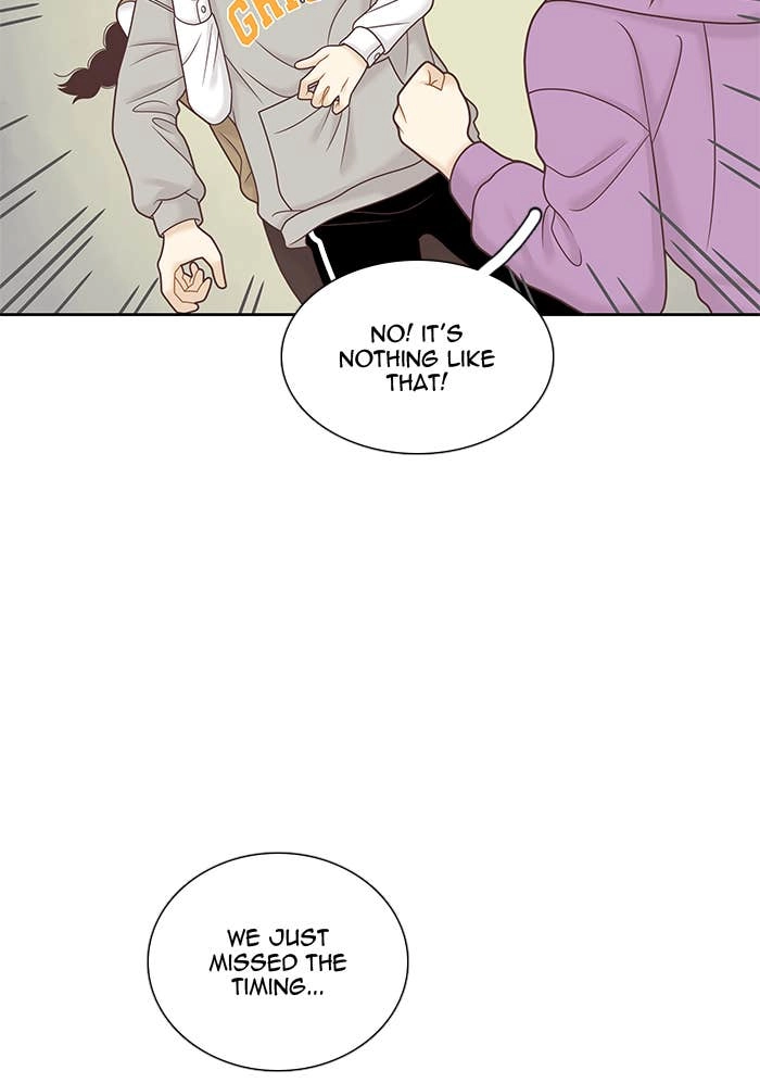 Odd Girl Out Chapter 285 Page 34