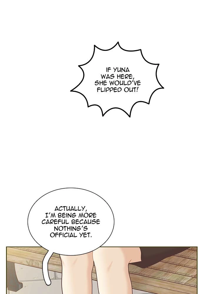 Odd Girl Out Chapter 285 Page 35